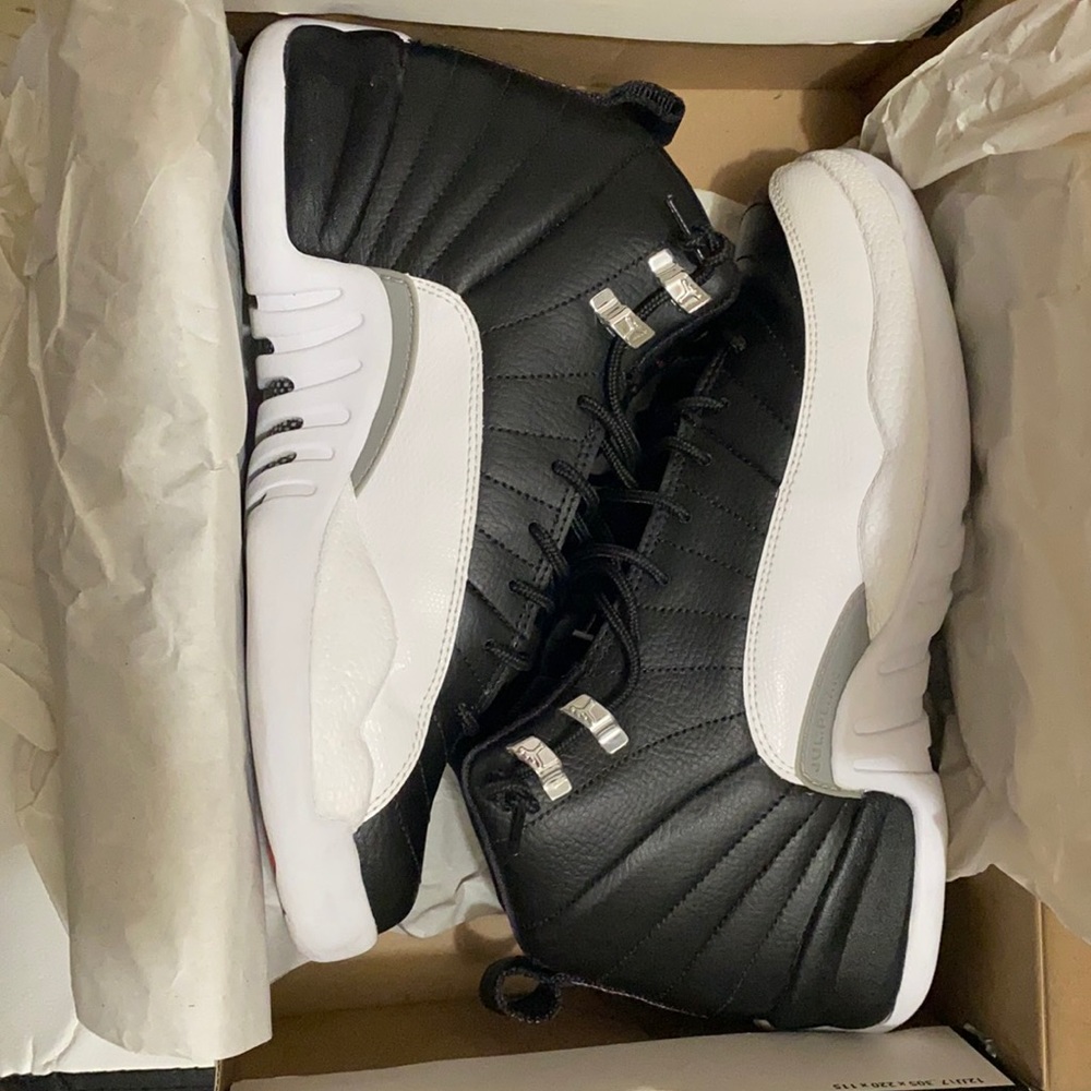 Air Jordan 12 Retro Playoff 2012